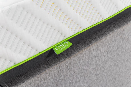 Caseys New Comfort Mattress & Divan 4ft 6