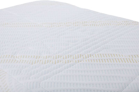 Caseys New Comfort Mattress & Divan 4ft 6