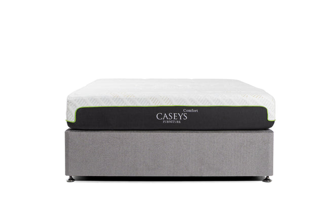 Caseys New Comfort Mattress & Divan 5ft