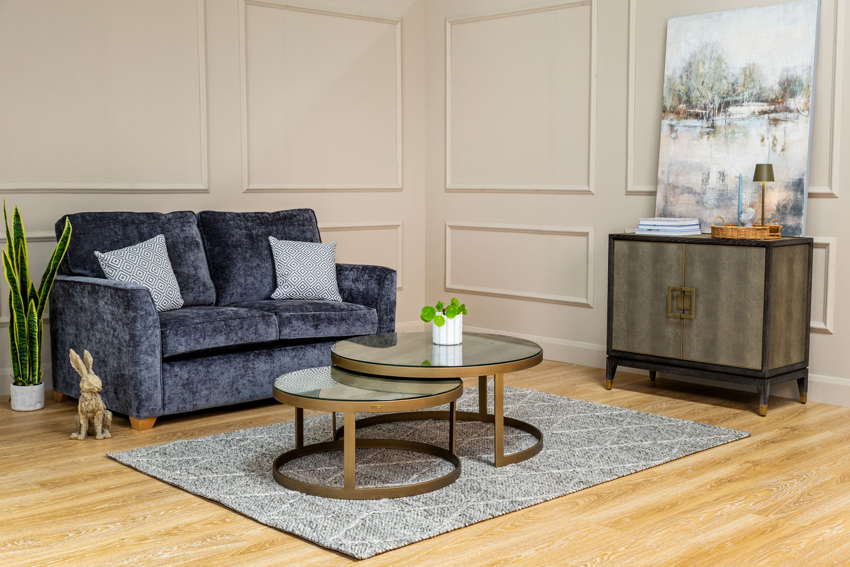 Cecile Coffee Table