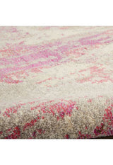 Celestial Rug CES02 Ivory Pink