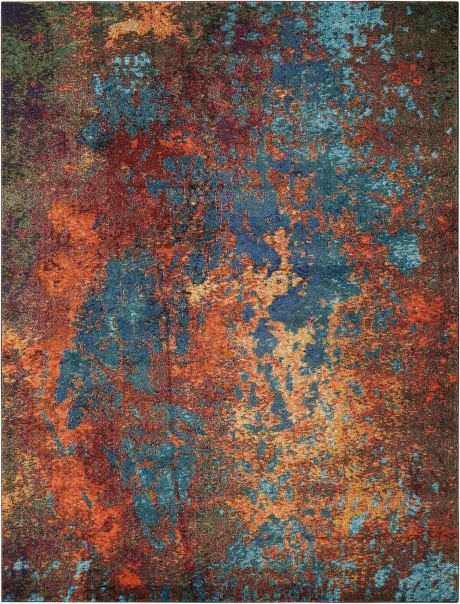 Celestial Rug CES08 Atlantic