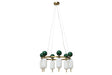 Charleston Six Pendant Lamp