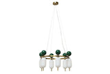 Charleston Six Pendant Lamp