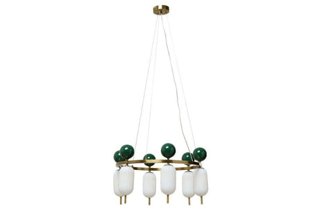 Charleston Six Pendant Lamp