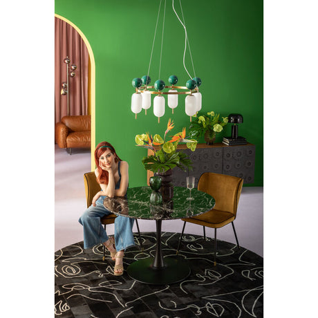Charleston Six Pendant Lamp
