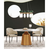 Charleston Six Pendant Lamp