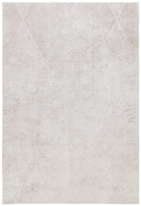 Clarke and Clarke Rug Silver