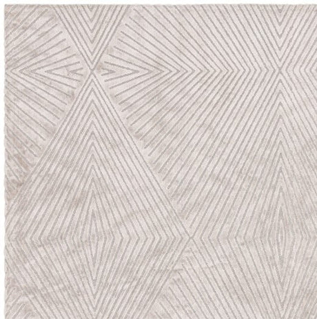 Clarke and Clarke Rug Silver