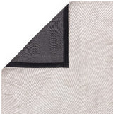 Clarke and Clarke Rug Silver