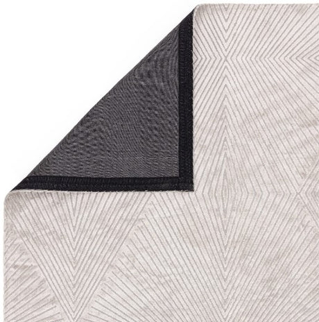 Clarke and Clarke Rug Silver