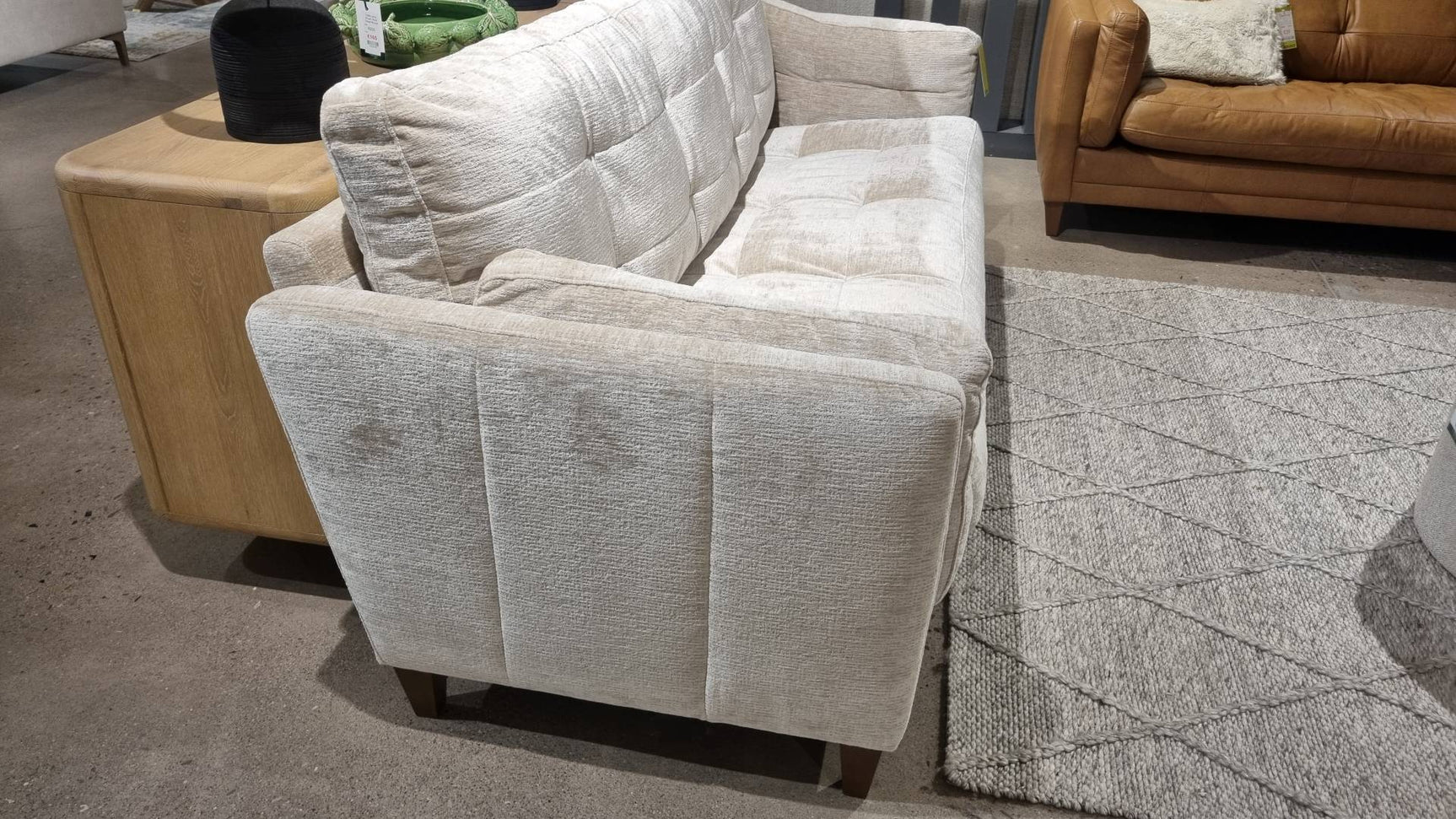 Clement Maxi Sofa - Clearance Cork