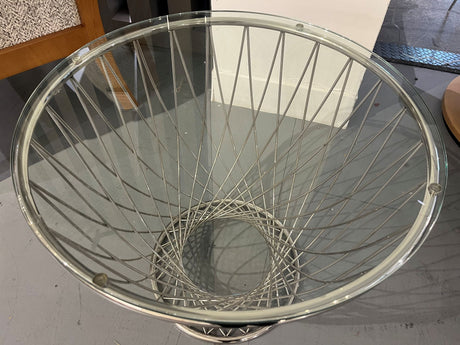 Cleopatra Lamp Table - Clearance Limerick
