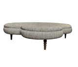 Clover Large Footstool