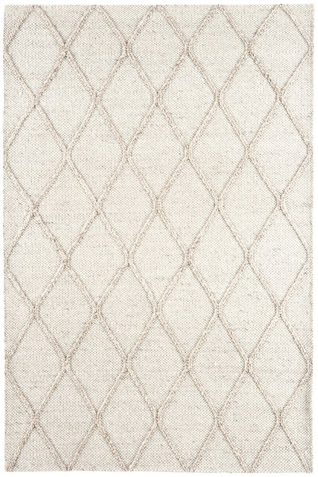 Coast Diamond Rug 02 Cream