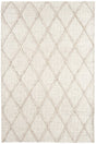 Coast Diamond Rug 02 Cream
