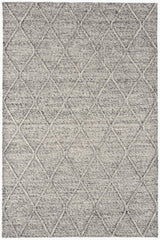 Coast Diamond Rug 03 Grey Marl
