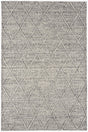 Coast Diamond Rug 03 Grey Marl