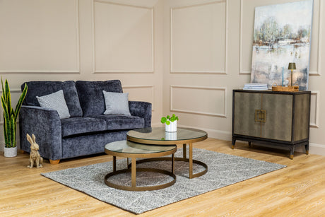 Coast Diamond Rug 03 Grey Marl