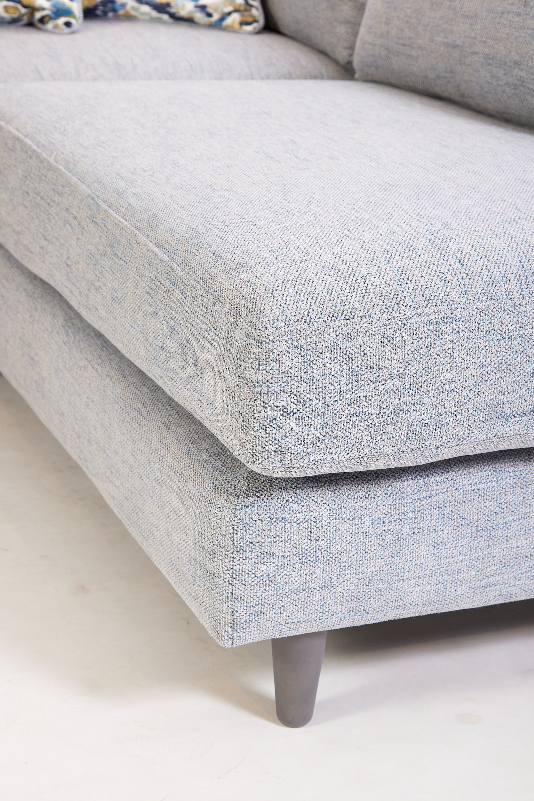 Coast RHF 3 Corner Chaise Sofa