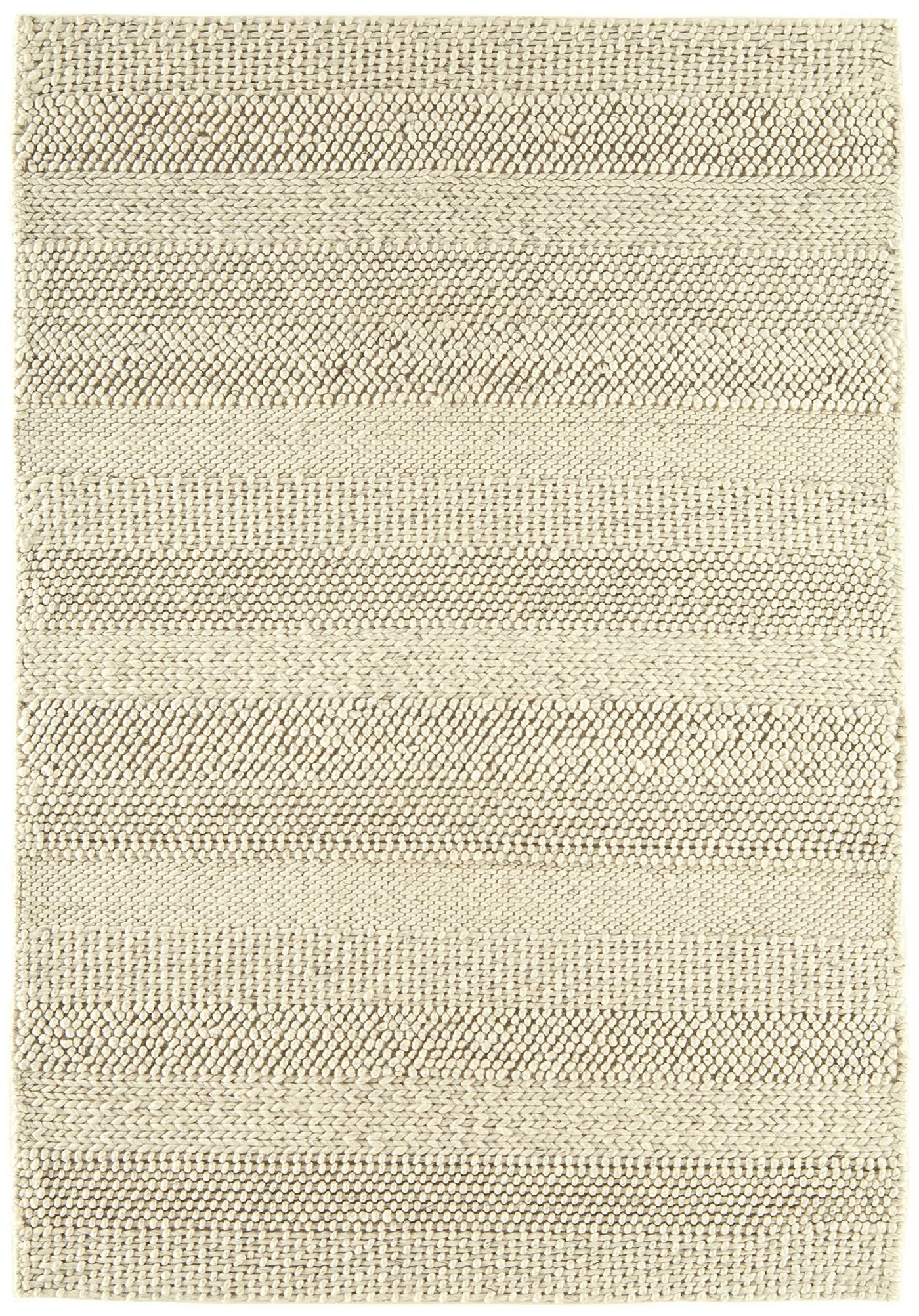 Coast Rug Cream Stripe