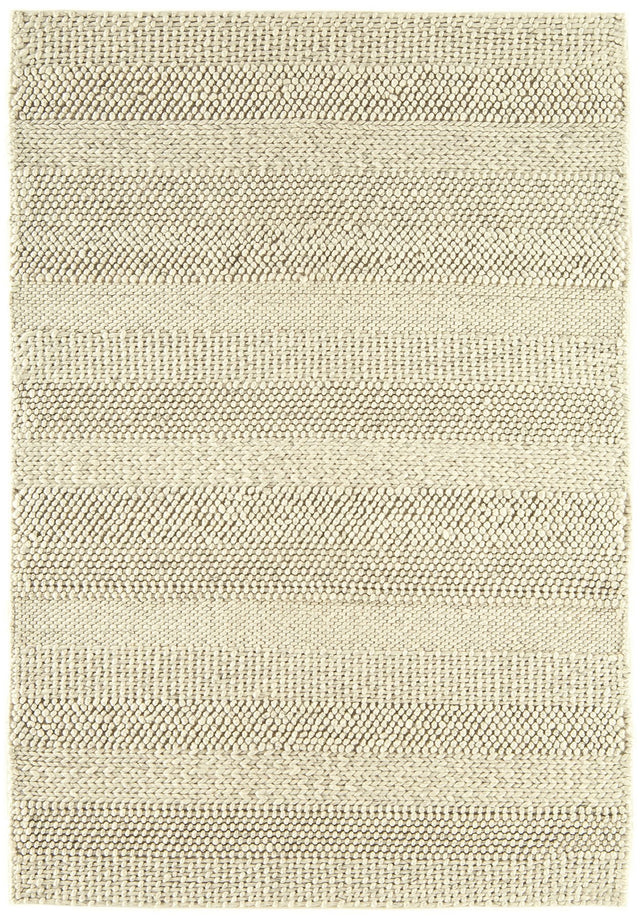 Coast Rug Cream Stripe