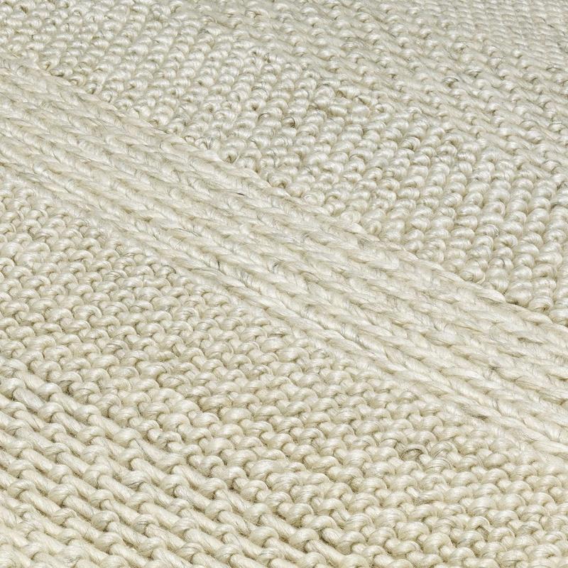 Coast Rug Cream Stripe