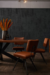 Cody Dining Chair Tan