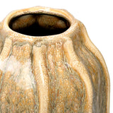 Colston Reactive Glaze Large Vase