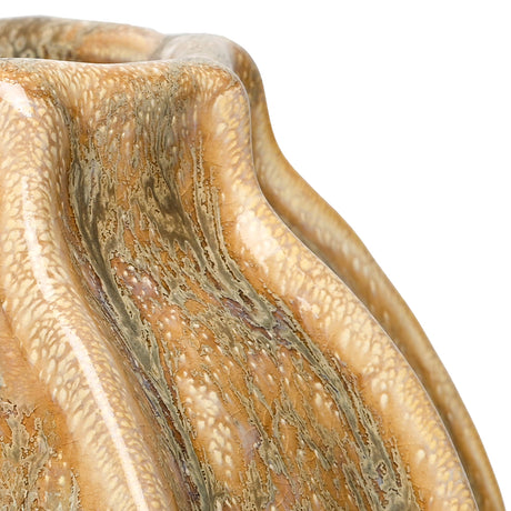 Colston Reactive Glaze Large Vase