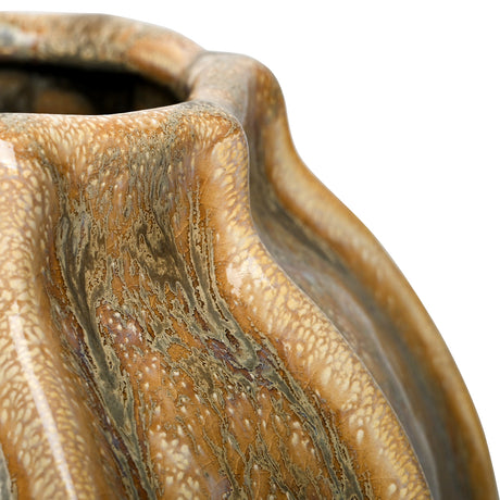 Colston Reactive Glaze Medium Vase