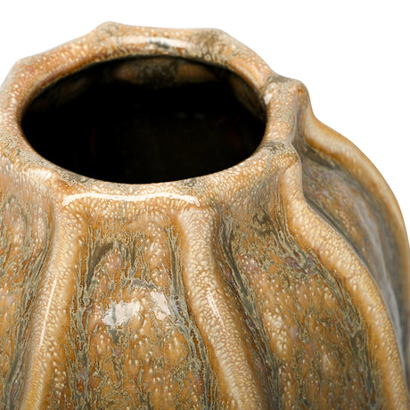 Colston Reactive Glaze Medium Vase