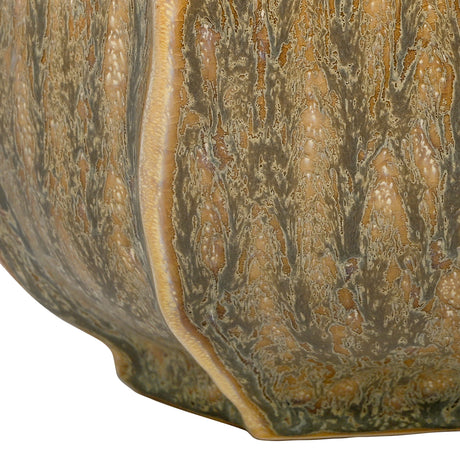 Colston Reactive Glaze Medium Vase