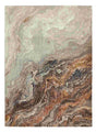 Concept Looms AMA101 Ivory Grey Taupe Rug