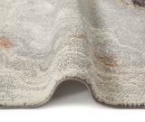Concept Looms AMA101 Ivory Grey Taupe Rug