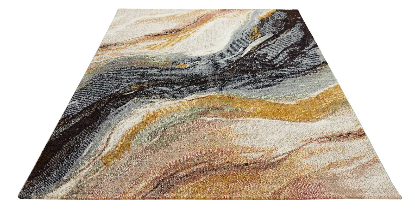 Concept Looms AMA102 Pearl Midnight Rug