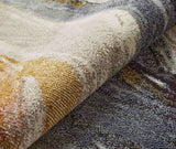 Concept Looms AMA102 Pearl Midnight Rug
