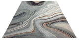 Concept Looms AMA104 Sage Grey Rug