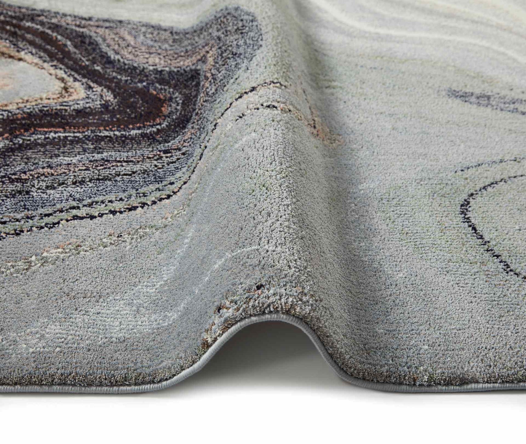 Concept Looms AMA104 Sage Grey Rug