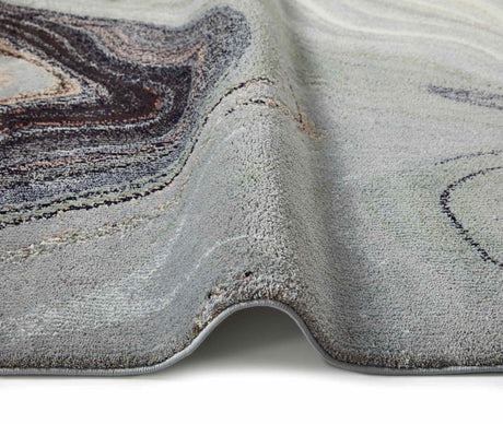 Concept Looms AMA104 Sage Grey Rug
