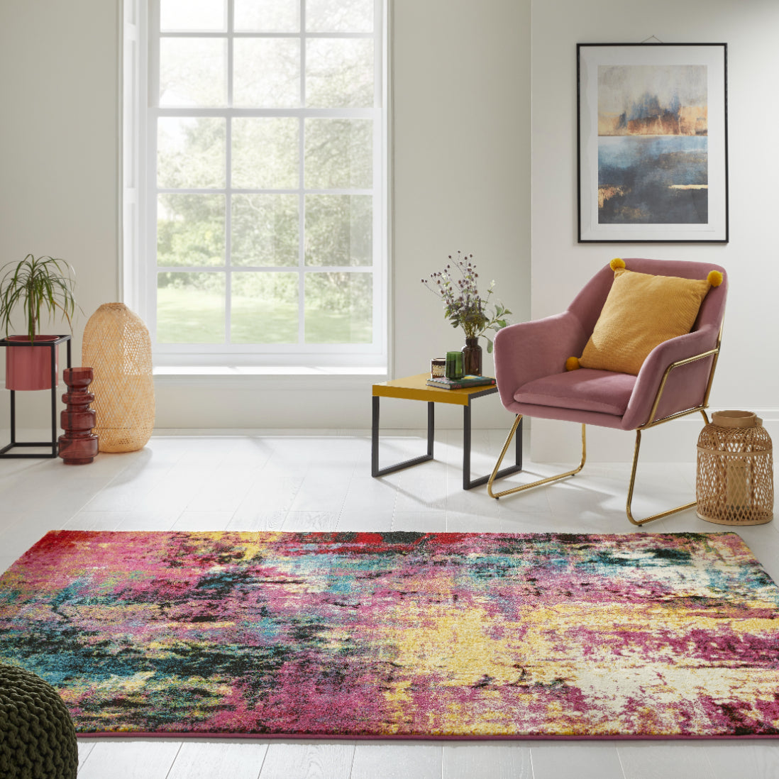Concept Looms ART101 Multicolour
