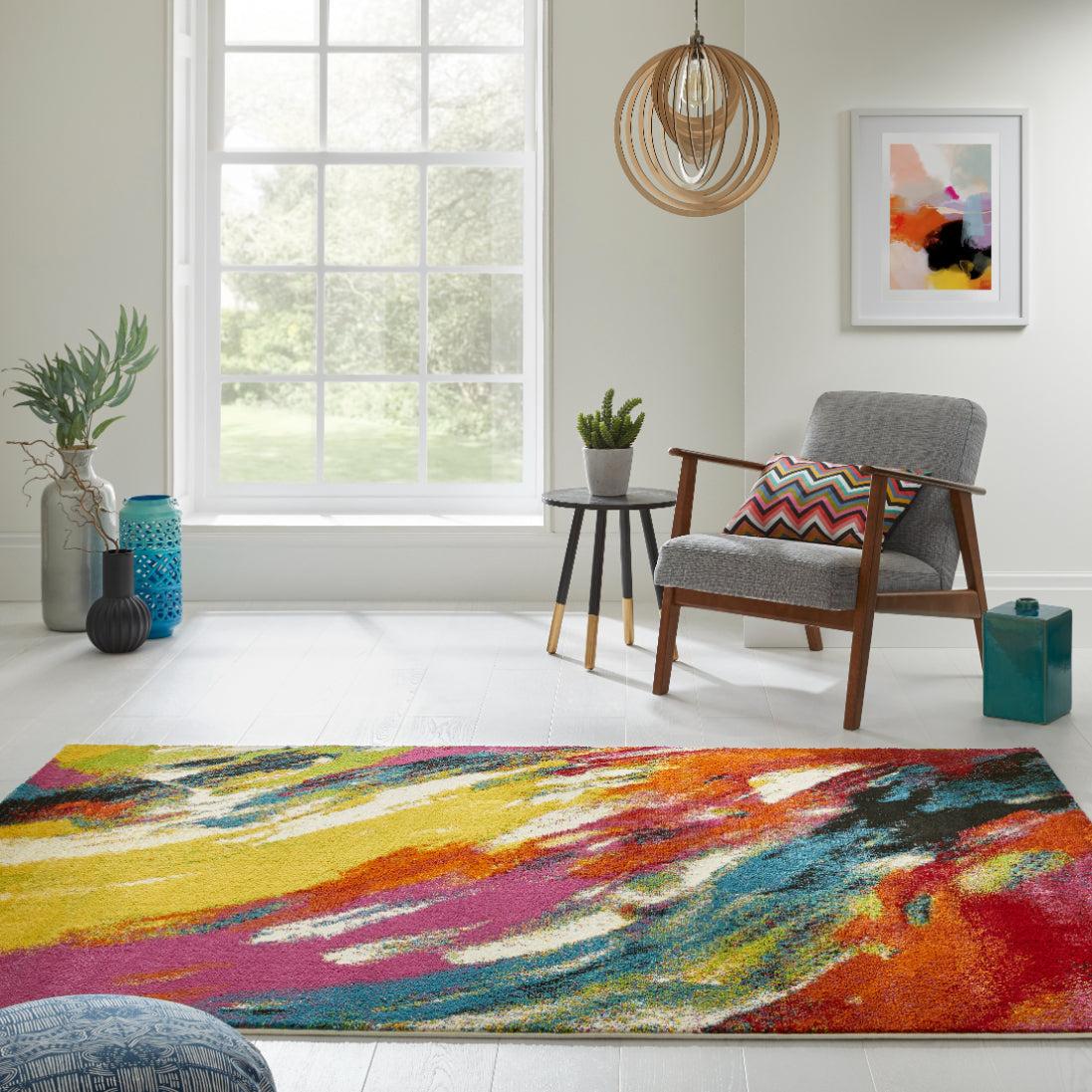 Concept Looms ART102 Multicolour