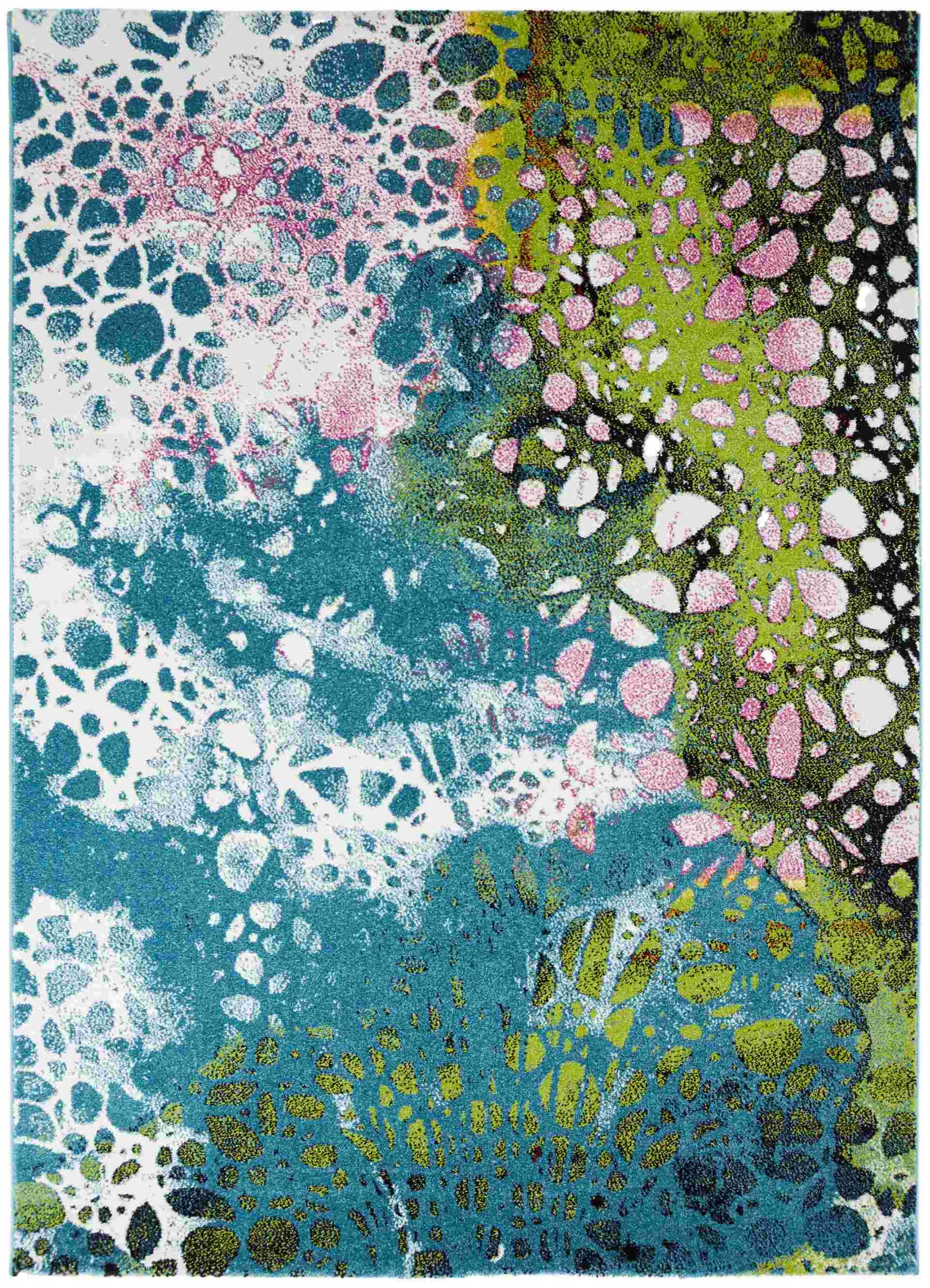 Concept Looms Art103 Blue Rug