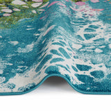 Concept Looms Art103 Blue Rug