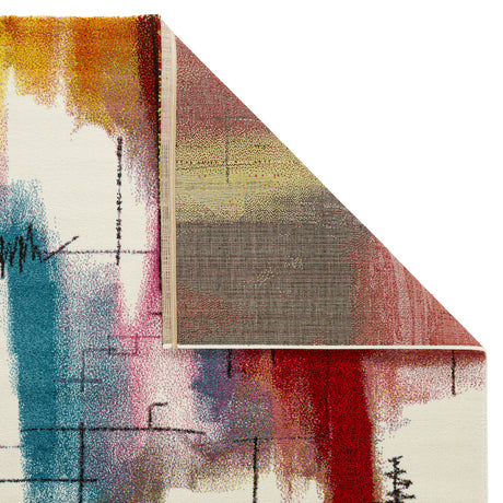 Concept Looms Art106 Multicolour Rug