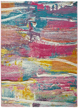 Concept Looms Art107 Light Multicolour Rug