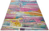Concept Looms Art107 Light Multicolour Rug