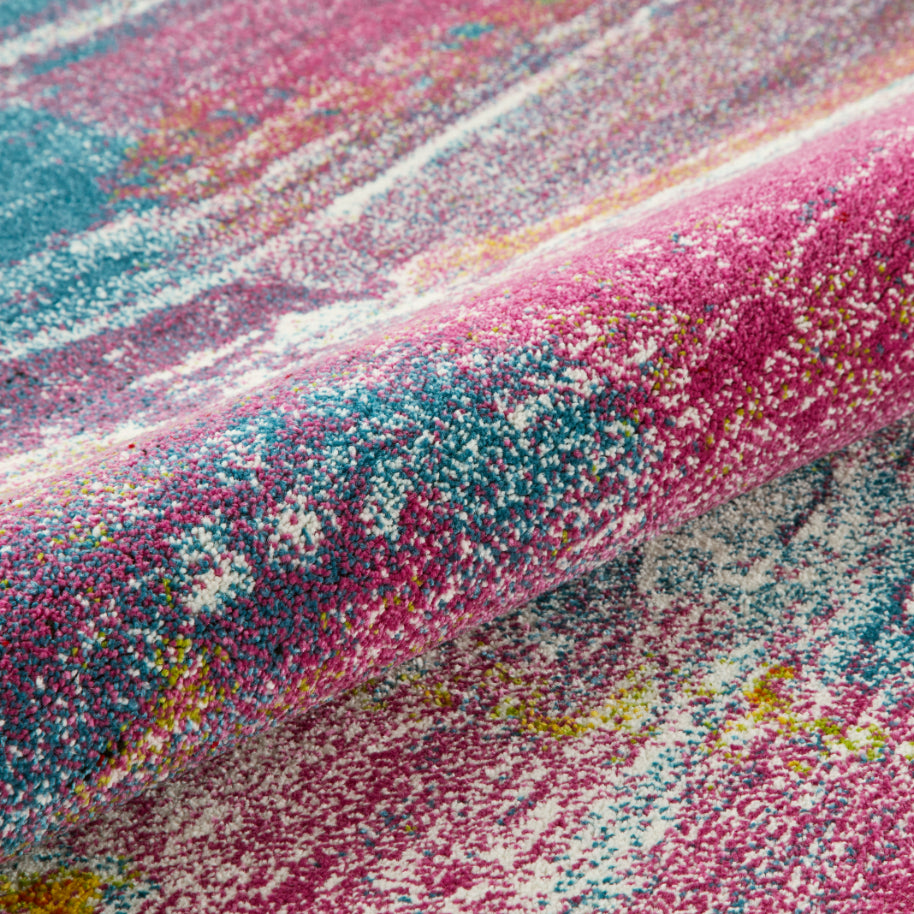 Concept Looms Art107 Light Multicolour Rug