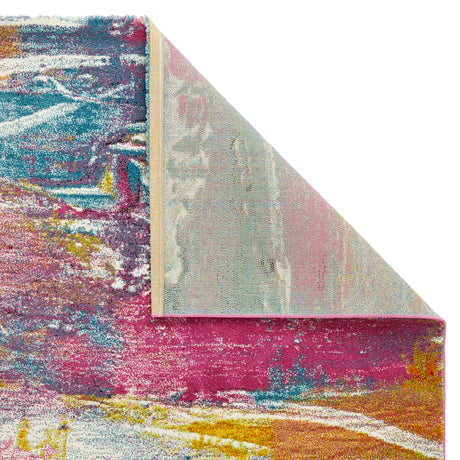 Concept Looms Art107 Light Multicolour Rug