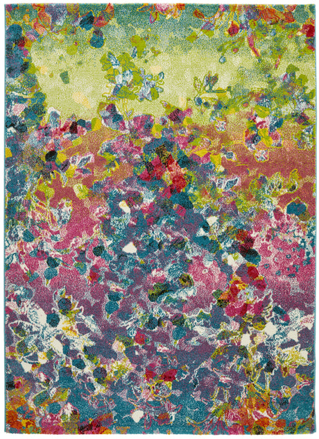 Concept Looms Art108 Multicolour Rug